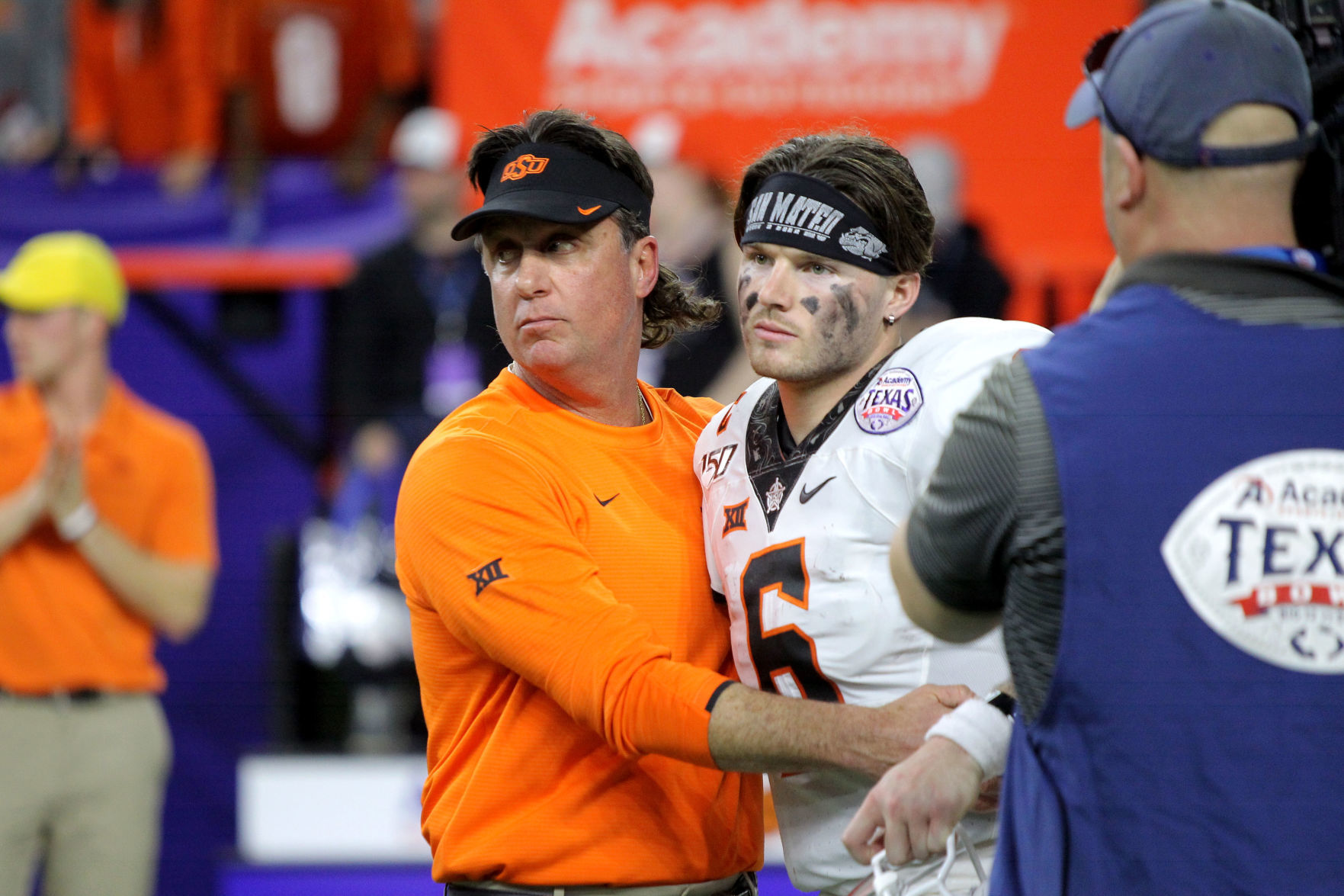 2019 Texas Bowl: OK State vs Texas A&M